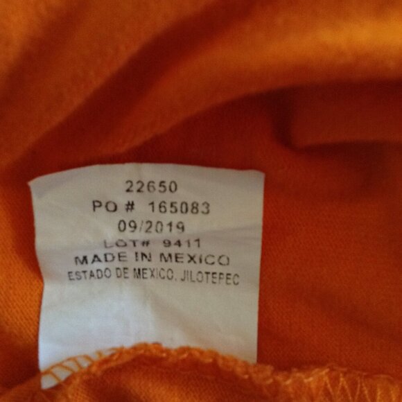 Dragon Ball Z Jersey, "L". 3/4 sleeve, 2019, Collectible Tee, Dudecore, Kidcore - Picture 4 of 4